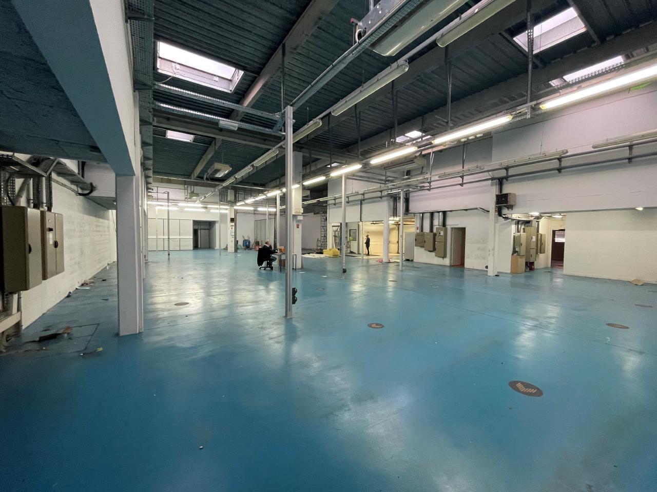 Local d'activité Ivry-sur-Seine 1799m² Location local d'activité Ivry-sur-Seine Val-de-Marne OLACT2206899 13
